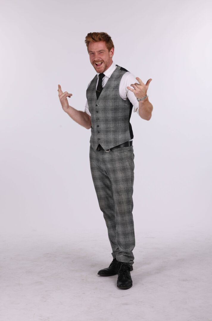 Adrian Kill portrait