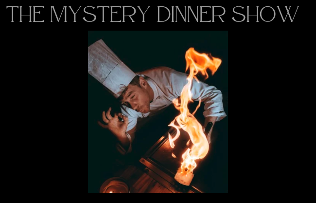 Numéro de scène gala corporate