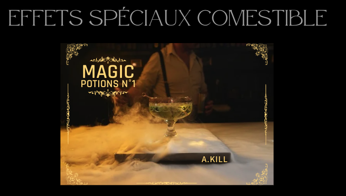 Prestation cocktail Bar-Act