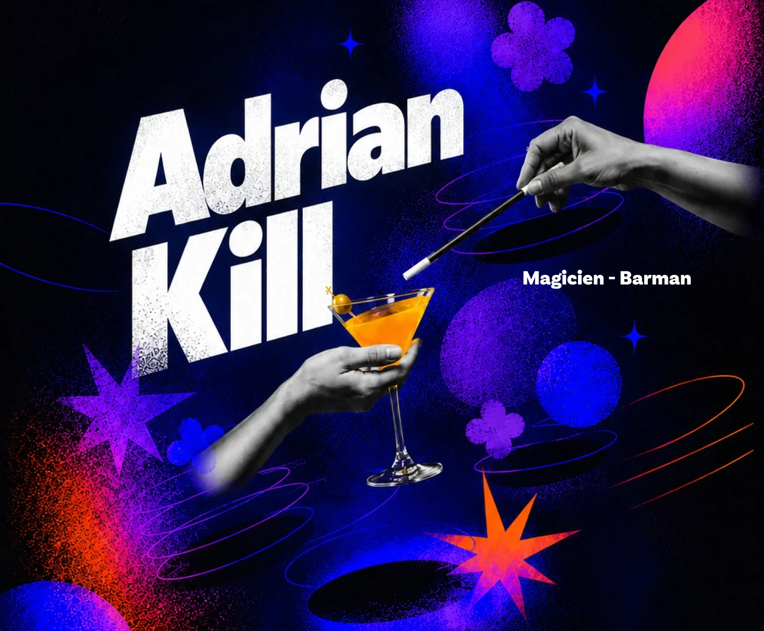 Adrian Kill